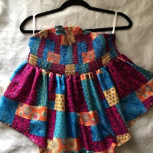 Bright Colors Tank Top